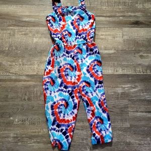 Girls summer onsie